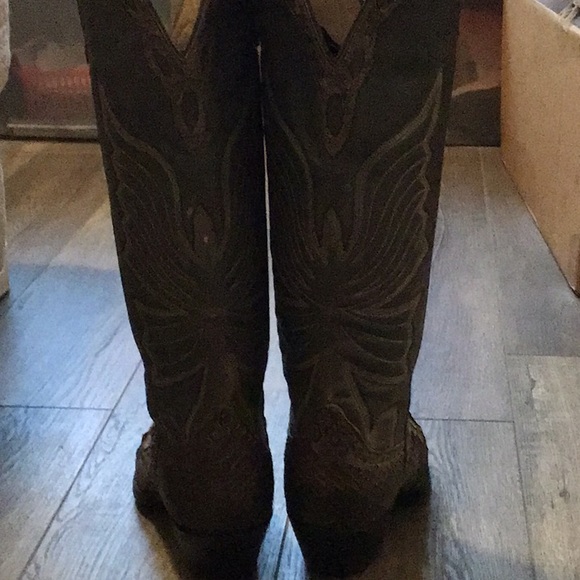 hondo boots El Paso Texas Other Womens Cowboy Boots Poshmark